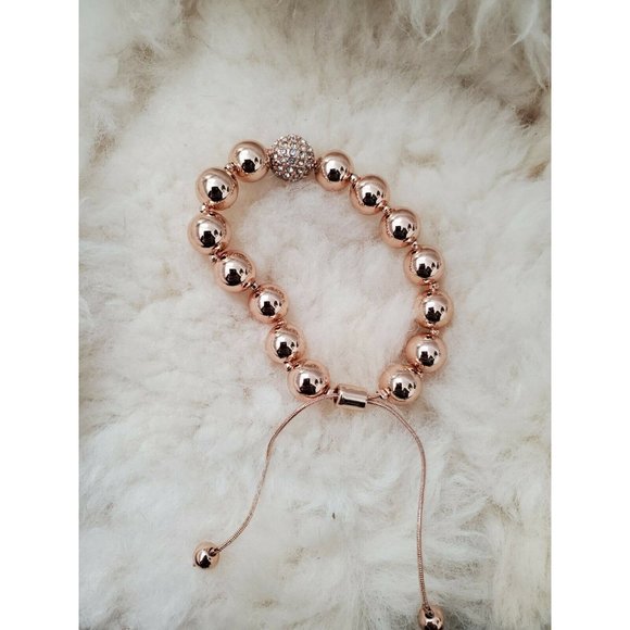 Avon Studio 1886 Rose goldtone plating & pave - Picture 5 of 5